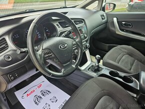 Kia Ceed 1.6 CRDI  SW 2014 - 9