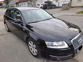 Predám Audi A6 C6 2.7Tdi 132kW - 9