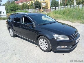 Volkswagen Passat predám - 9