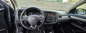 Mitsubishi Outlander 2.2 DI-D 4x4 / 7-miest / DPH - 9