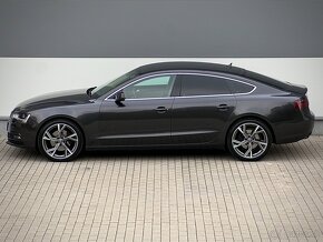 Audi A5 2.0 TDi 2012 Automat Facelift - 9