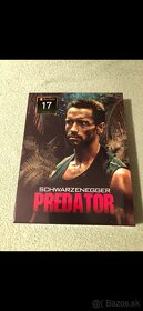 ZĽAVA : PREDATOR 1987 - BLACK BARONS - ARNOLD SCHWARZENEGGER - 9