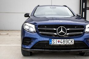 Mercedes-Benz GLC 250d AMG LINE 4MATIC A/T - 9