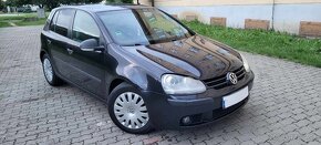 Golf 5 - 9