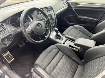 Volkswagen Golf Variant Alltrack 2.0 TDI DSG - 9