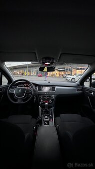 Peugeot 508 1.6hdi A/T - 9