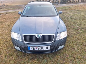 Predam skoda octavia dsg - 9