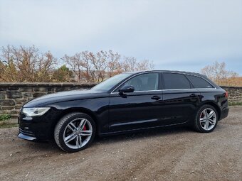 Predám  Audi A6 2.0Tdi Ultra - 9