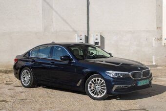 BMW Rad 5 530e iPerformance A/T odpočet DPH - 9