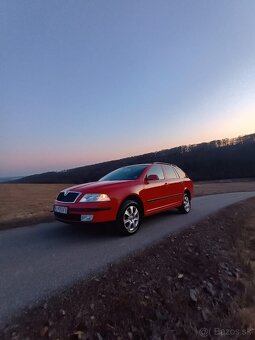 Škoda Octavia 1.9TDI 4x4 - 9