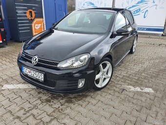 Predam volkswagen golf 6 GTD 2l 125kw - 9