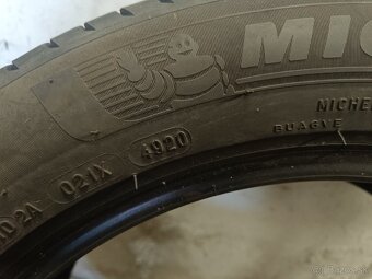 205/55R17 91V Michelin letná - 9