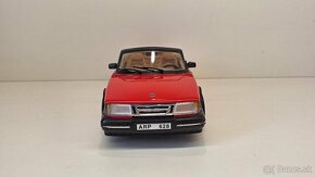 1:18 SAAB 900 - 9