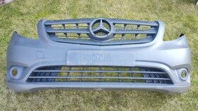 Mercedes V-class VITO W447 2014-2018, predny naraznik - 9