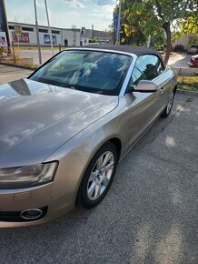 Audi A5 cabrio..S-line..2011..2L..120kw - 9