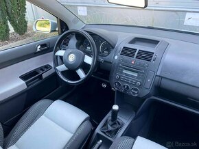 Volkswagen Polo Cross 1.4 TDI 51 kW 2006 M5 - 9