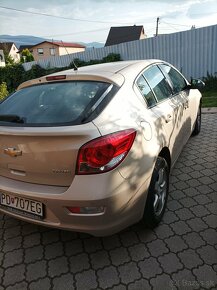 Predám Chevrolet Cruze - 9