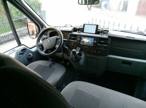 Ford Transit 2,2 85 kW, 115 k, 2011 Exped.. - 9