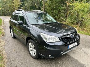 Subaru Forester 2.0i Comfort CVT - 9