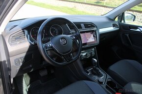 Volkswagen Tiguan 2.0 TDI 4x4 Edition, DSG, 1.majiteľ - 9