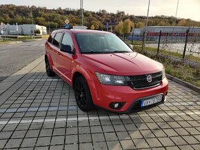 Fiat Freemont 2.0 16V MultiJet Black Code 4x4 A/T - 9