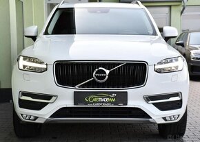 Volvo XC90 2,0 D5 AWD ACC LED ČR 1.M 165 kw - 9