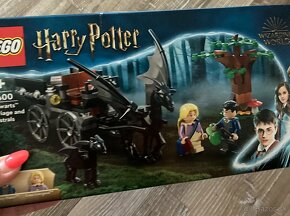 Hračka Lego Harry Potter - 9