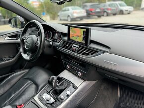 AUDI A4 Avant Quattro S line 3.0tdi AMBIENTE paket - 9