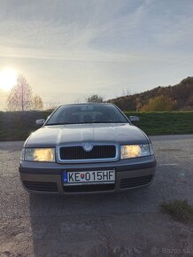 Škoda OCTAVIA 1.6 TOUR 2007 - 9