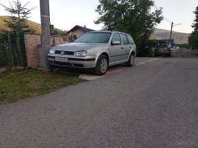 Volkswagen golf 4 - 9