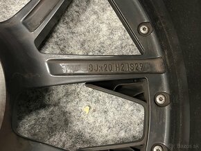 Letná sada 5x112 R20 BMW dvojrozmer - 9