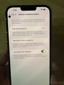 Iphone 13 pro max 256GB šedý - 9