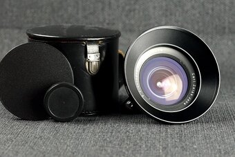 Carl Zeiss Flektogon 20mm f4 zebra + příslušenství - 9