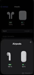 Apple Airpods 2 generácie - 9