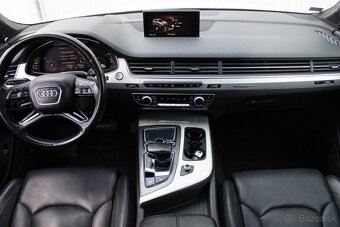 AUDI Q7 3.0 TDI 200kW QUATTRO S-LINE 2017 Odpočet DPH - 9