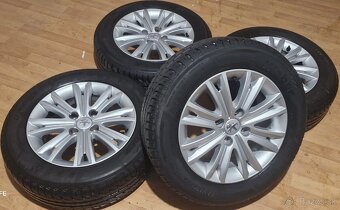 REZERVOVANE.. Disky Peugeot 301, 4x108 ,185/65 R15 - 9