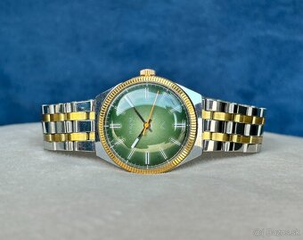 Československé Retro Vintage hodinky PRIM Ala Rolex - 9