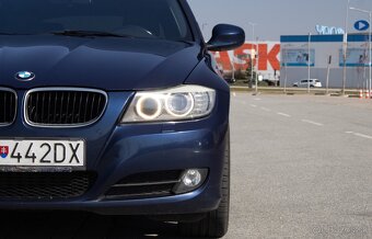 BMW Rad 3 Touring 320d EfficientDynamics Edition - 9