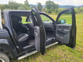 Volkswagen Amarok 2.0 l. TDI 4x4 - 9