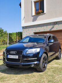 Q7 3tdi S-line quattro - 9