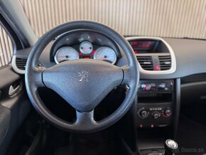 Peugeot 207 1.4 Benzin/LPG 127 tisíc km - 9