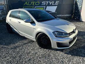 Volkswagen Golf 2.0 TDI BMT 184k GTD - 9