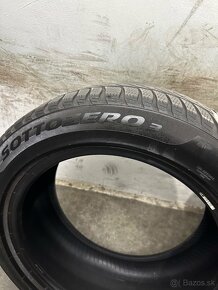 Zimné pneumatiky 225/55/18 Pirelli Sottozero 3 Winter AO - 9