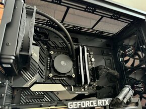 ➡️i7 11700K\32GB\RTX 3080\SSD-HDD\850W Zdroj\zár. 48m - 9