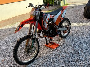 KTM SX 125 2013 - 9