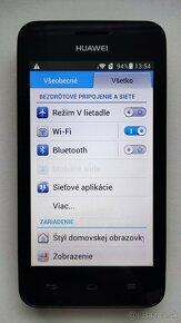 Predám Huawei - 9