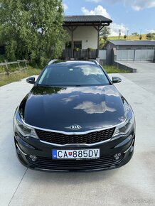 Kia Optima SW SPORTWAGON - 9