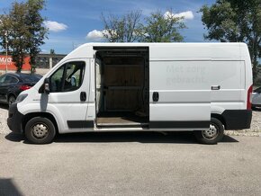 Fiat Ducato Dodávka 2.0 MultiJet 6.Dvr. E6 L3H2 3,5t - 9