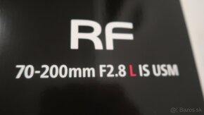 Canon RF 70-200 f2,8 L IS USM - 9