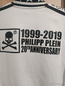 Predám Bundu L orginal Philipp Plein veľkosť L. - 9